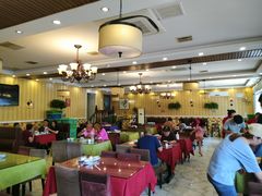 大堂-桃子餐厅·天津菜(红星路直营店)