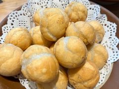 小炒汤团-川堂风·跷脚牛肉·乐山爆炒(宝山日月光店)