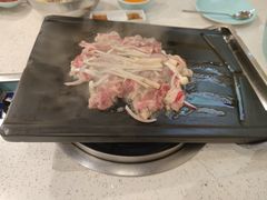 -韩时烤肉(枫蓝店)