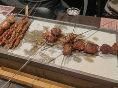 -马海涛牛肉串·午市牛腩饭·烧烤夜宵(领汇广场店)