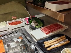 -海底捞火锅(金地广场生日主题店)