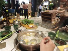 -润园四季椰子鸡火锅(海上世界店)