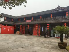 -丝绸小镇荻港古村