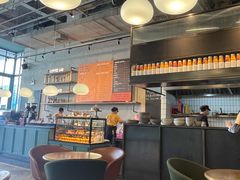 大堂-Wagas沃歌斯(深圳印力中心店)