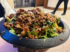 -烤肉宛饭庄(南礼士路店)