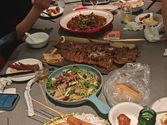 -清真·马坡烧烤涮牛肚·酸浆火锅(新区总店)