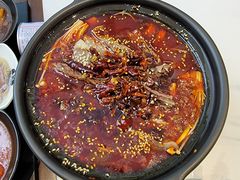 -新仙清汤牛腩(铜锣湾店)