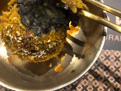 墨鱼芝士饭团-KCOOKING概念韩餐(世茂52+店)
