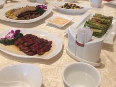 -喜来登由由大酒店九州膳坊中餐厅