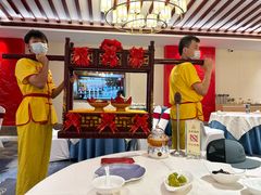 -聚春园自助餐厅(东街口店)