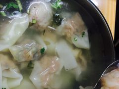 虾仁馄饨-海萍馄饨(湖北路店)