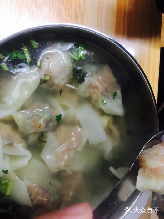海萍馄饨(湖北路店)虾仁馄饨图片