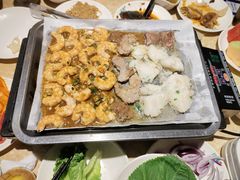 -玫瑰花园自助烤肉(顺义鑫海韵通店)