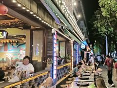 -老渔家·白族·石板烧·野生菌火锅(古城中心店)