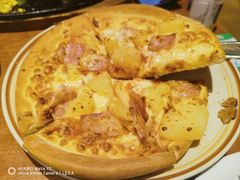 -萨莉亚意式餐厅(江桥万达广场店)