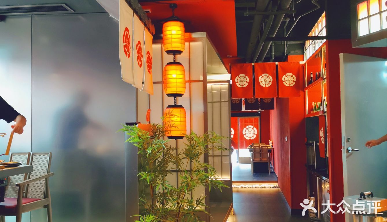 浪杯万|沉浸式日本和风餐厅，品味M9+澳洲和牛！👏