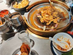 -石记东北风味烤肉店(子固路店)