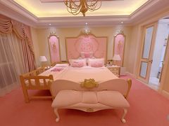 -安吉银润锦江城堡酒店(Hello Kitty主题乐园店)