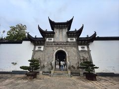 -采石矶景区