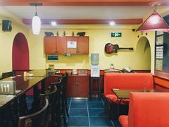 -panchos 墨西哥餐厅(嘉绿苑店)