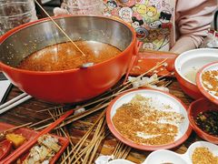 -红料理|串串有瘾·烧烤(吴中路店)