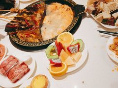 -爱有声毛肚串串火锅自助(龙之梦大都汇店)