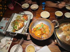 -绿茶餐厅(财富购物中心店)