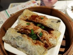 蚝皇鲜竹卷-又一间茶点轩(宝业路店)