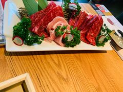 -赤坂亭·M9和牛烧肉·铁板烧·日料398放题(长泰广场店)