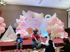 -东方明珠老上海8号餐厅(东方明珠广播电视塔店)