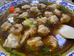 蟹黄混沌-樊川祖传馄饨(江都店)