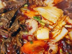 -大萝卜烧烤羊蝎子烤全羊(新城河路店)
