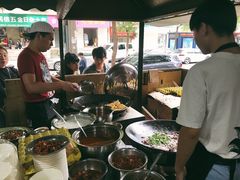 -周记热干面豆皮大王(桃花东街店)