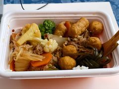 吉味双拼饭-吉野家(维明街店)