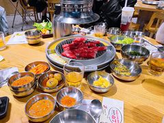 -姜虎东白丁烤肉(苏州中心店)