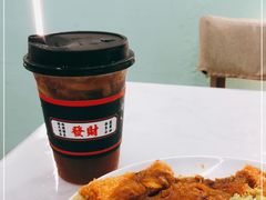 -新荔园茶餐厅(荔湾区府宿舍大院店)