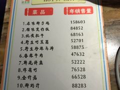 菜单-润泽园椰子鸡(汇一城店)