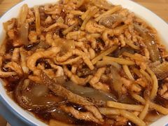 小烧三丝-陈傻子餐厅(世纪都会店)