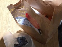 -麦当劳(中山公园龙之梦店)