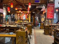 大堂-重庆渝达老火锅(春熙路店)