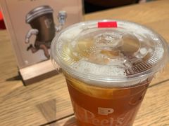 -Peet's Coffee皮爷咖啡(德基店)