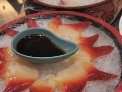 -鹤睦鱼生·啫啫煲·海鲜(保利百合店)