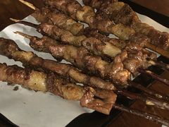-啊溜烧烤·炭火传承(南澳店)