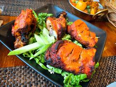 微波炉烤鸡腿-木尔坦·Multan巴基斯坦清真餐厅halal(大智嘉园店)