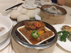 萝卜焖牛肚-广东胜利宾馆西关粤中餐厅