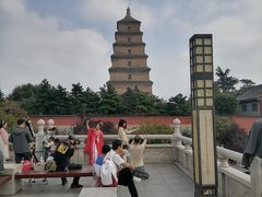 -大雁塔北广场音乐喷泉