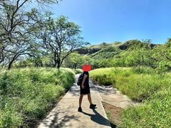 -钻石头山