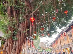 -三坊七巷历史文化街区