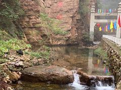 -湖洞水自然风景区