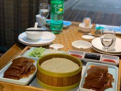 特色片皮鸭-世外桃源农庄·德清土菜(兴康南路店)